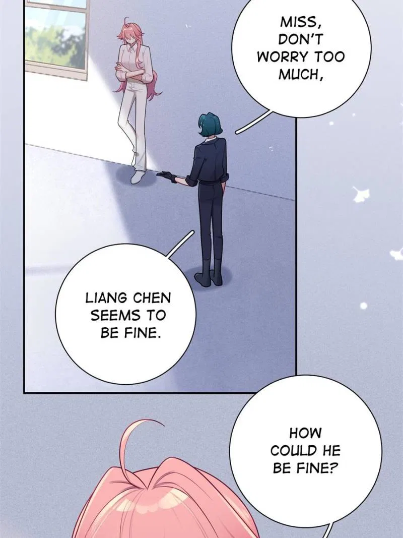 Falling in Love Is Not as Good as the Boy Band, Crown Chapter 62 – Page 33