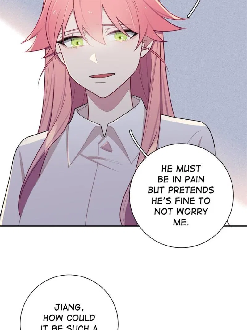 Falling in Love Is Not as Good as the Boy Band, Crown Chapter 62 – Page 34