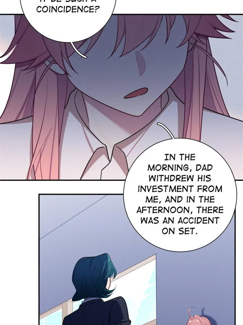 Falling in Love Is Not as Good as the Boy Band, Crown Chapter 62 – Page 35