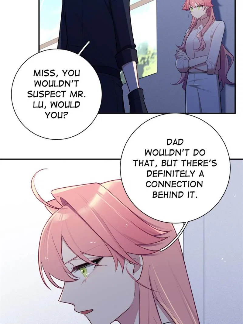 Falling in Love Is Not as Good as the Boy Band, Crown Chapter 62 – Page 36