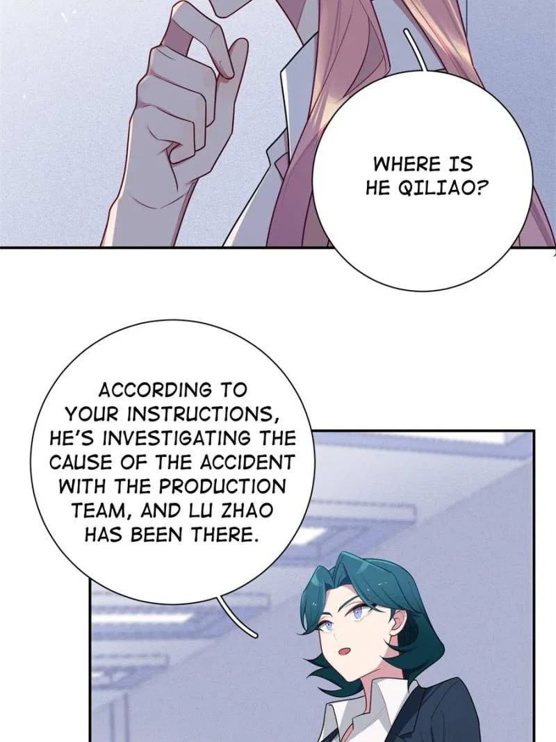 Falling in Love Is Not as Good as the Boy Band, Crown Chapter 62 – Page 37