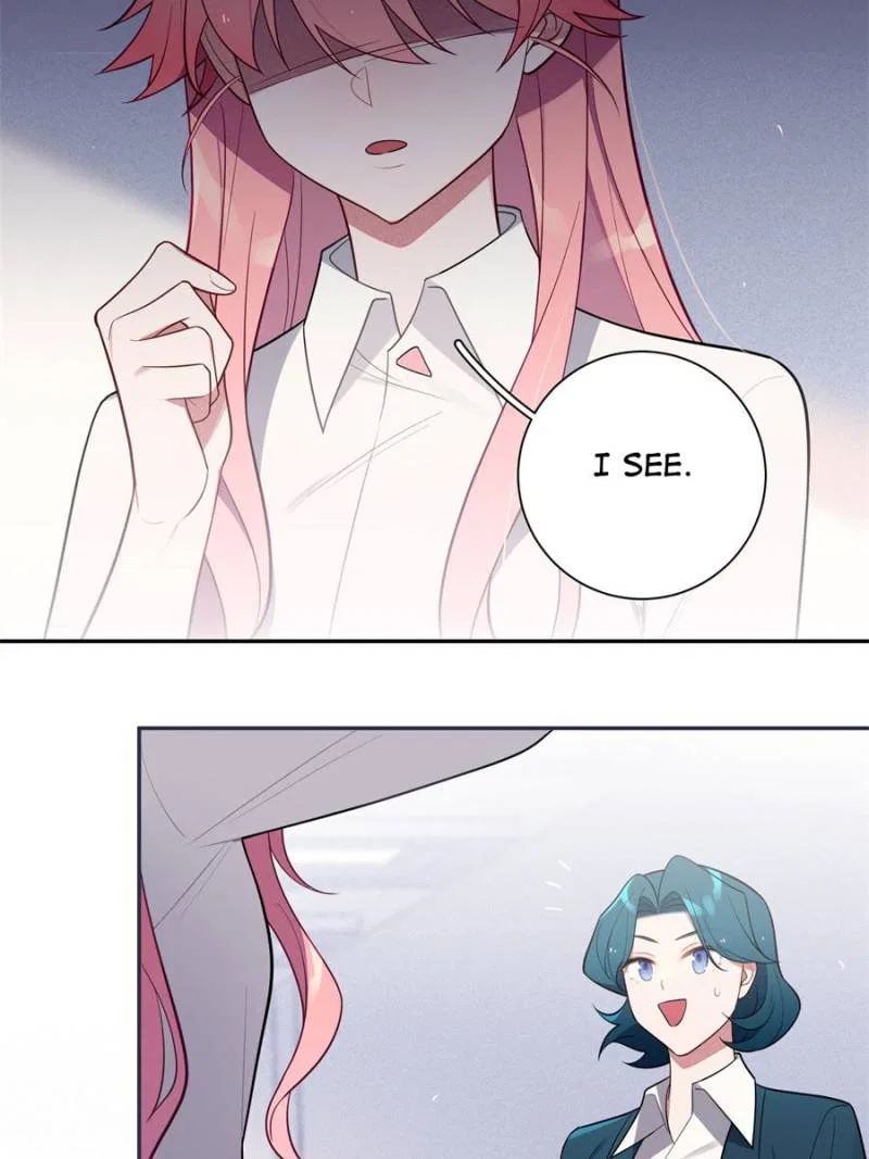 Falling in Love Is Not as Good as the Boy Band, Crown Chapter 62 – Page 40