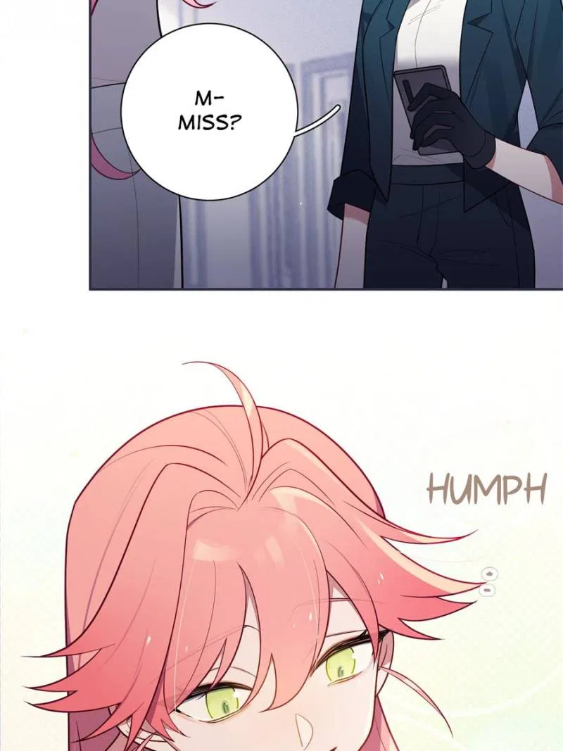 Falling in Love Is Not as Good as the Boy Band, Crown Chapter 62 – Page 41