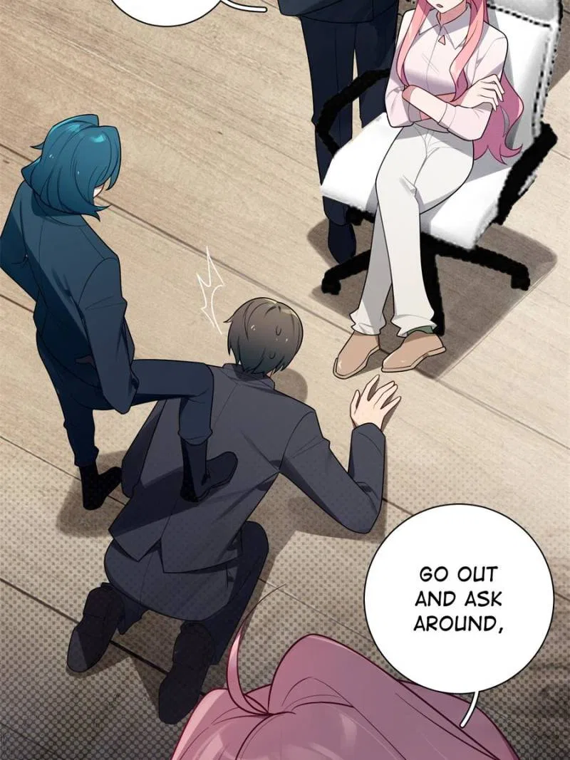 Falling in Love Is Not as Good as the Boy Band, Crown Chapter 62 – Page 47