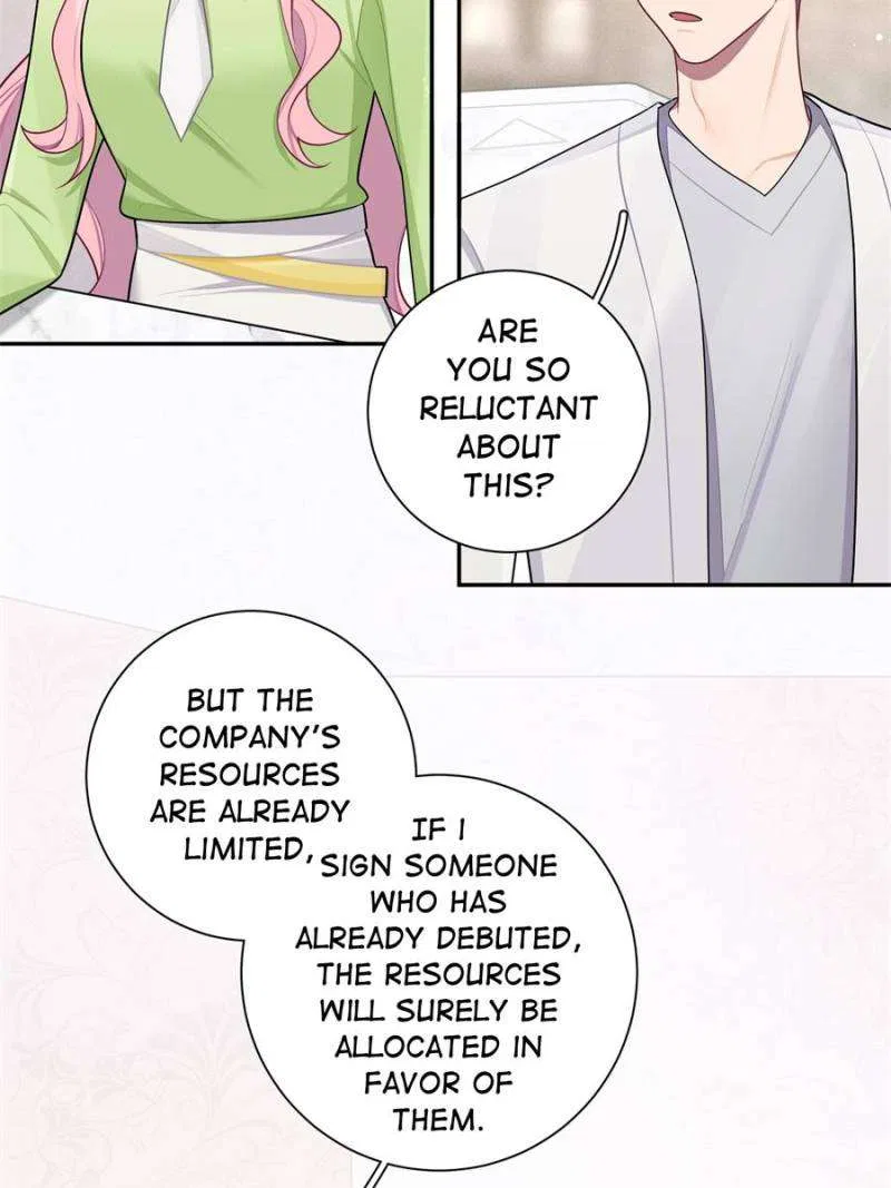 Falling in Love Is Not as Good as the Boy Band, Crown Chapter 61 – Page 2