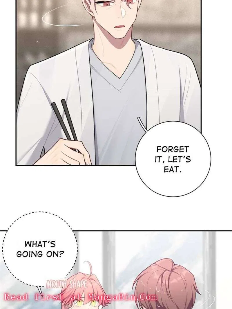 Falling in Love Is Not as Good as the Boy Band, Crown Chapter 61 – Page 4