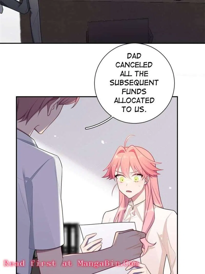 Falling in Love Is Not as Good as the Boy Band, Crown Chapter 61 – Page 9