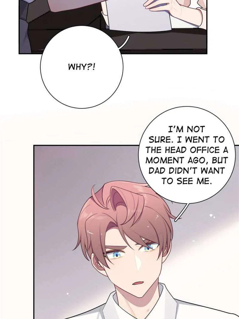 Falling in Love Is Not as Good as the Boy Band, Crown Chapter 61 – Page 10