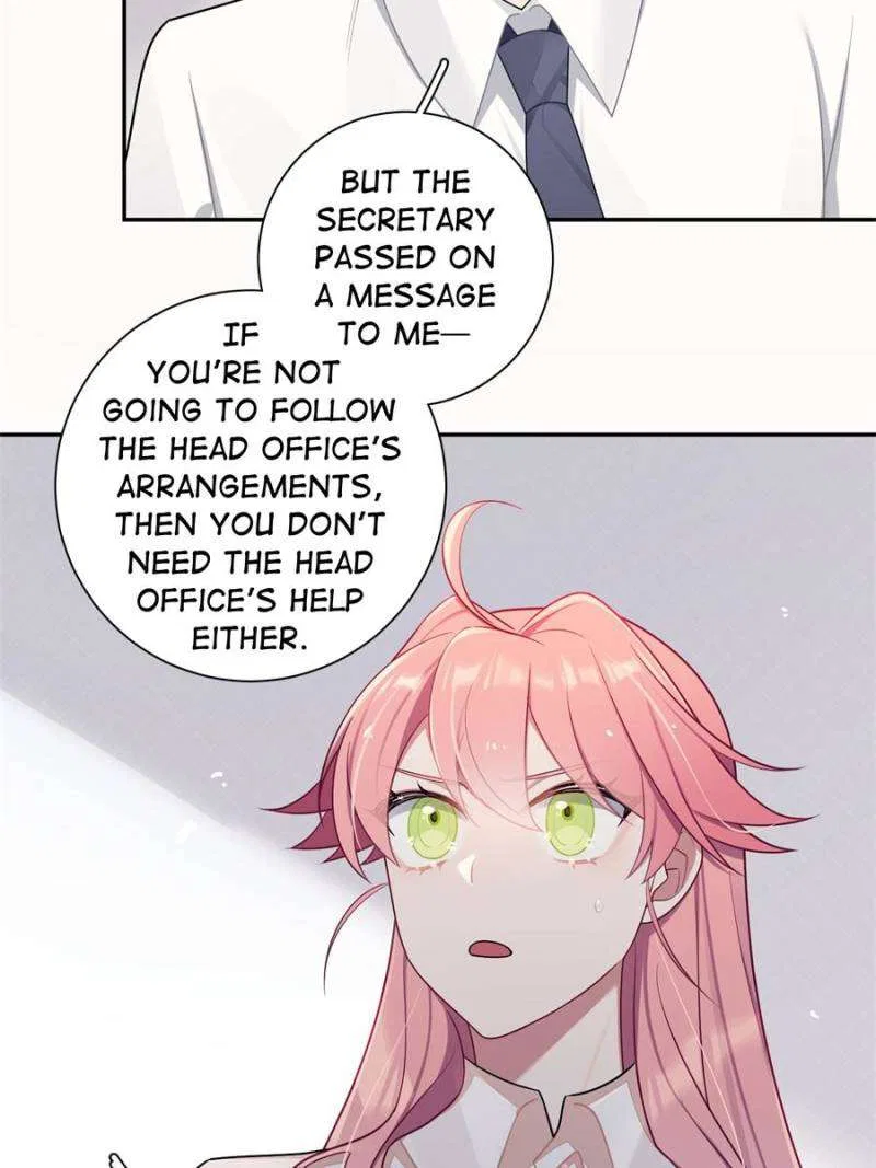 Falling in Love Is Not as Good as the Boy Band, Crown Chapter 61 – Page 11