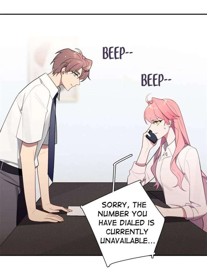Falling in Love Is Not as Good as the Boy Band, Crown Chapter 61 – Page 14