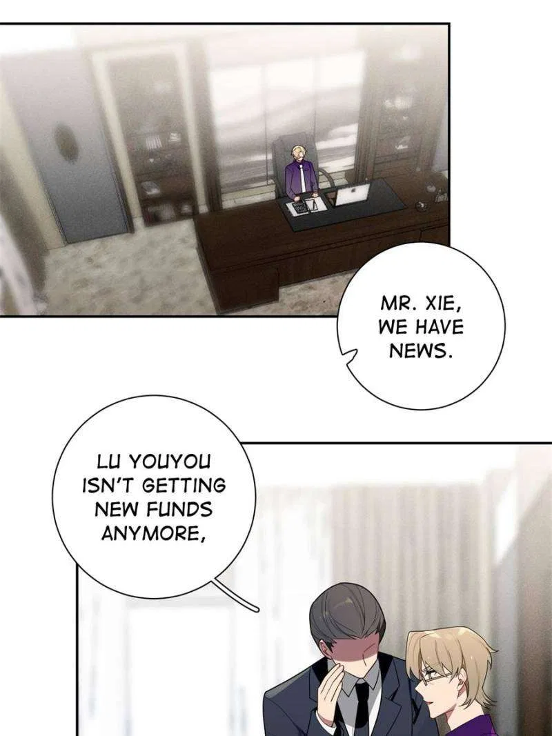 Falling in Love Is Not as Good as the Boy Band, Crown Chapter 61 – Page 22