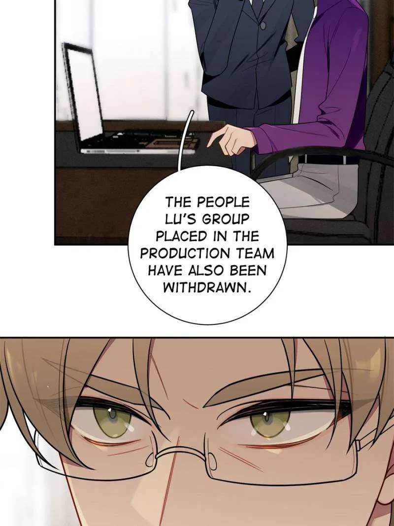 Falling in Love Is Not as Good as the Boy Band, Crown Chapter 61 – Page 23