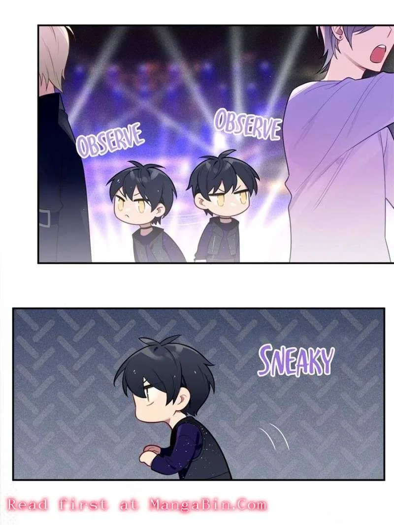 Falling in Love Is Not as Good as the Boy Band, Crown Chapter 61 – Page 28