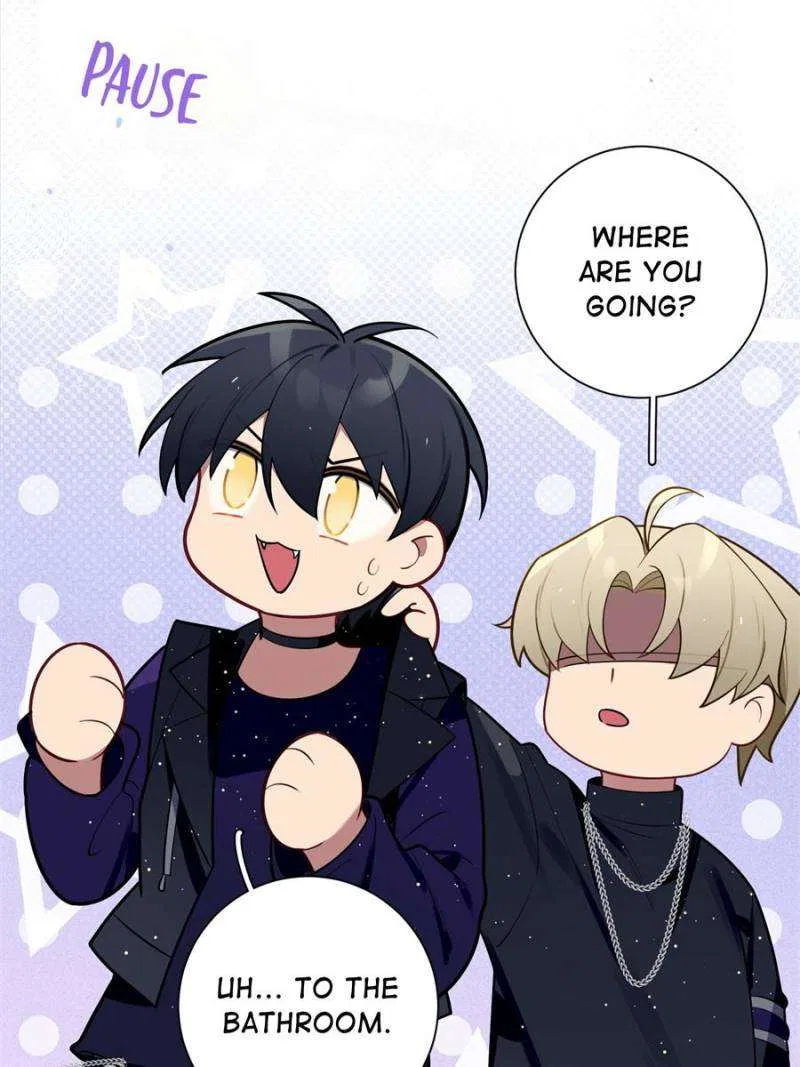 Falling in Love Is Not as Good as the Boy Band, Crown Chapter 61 – Page 29