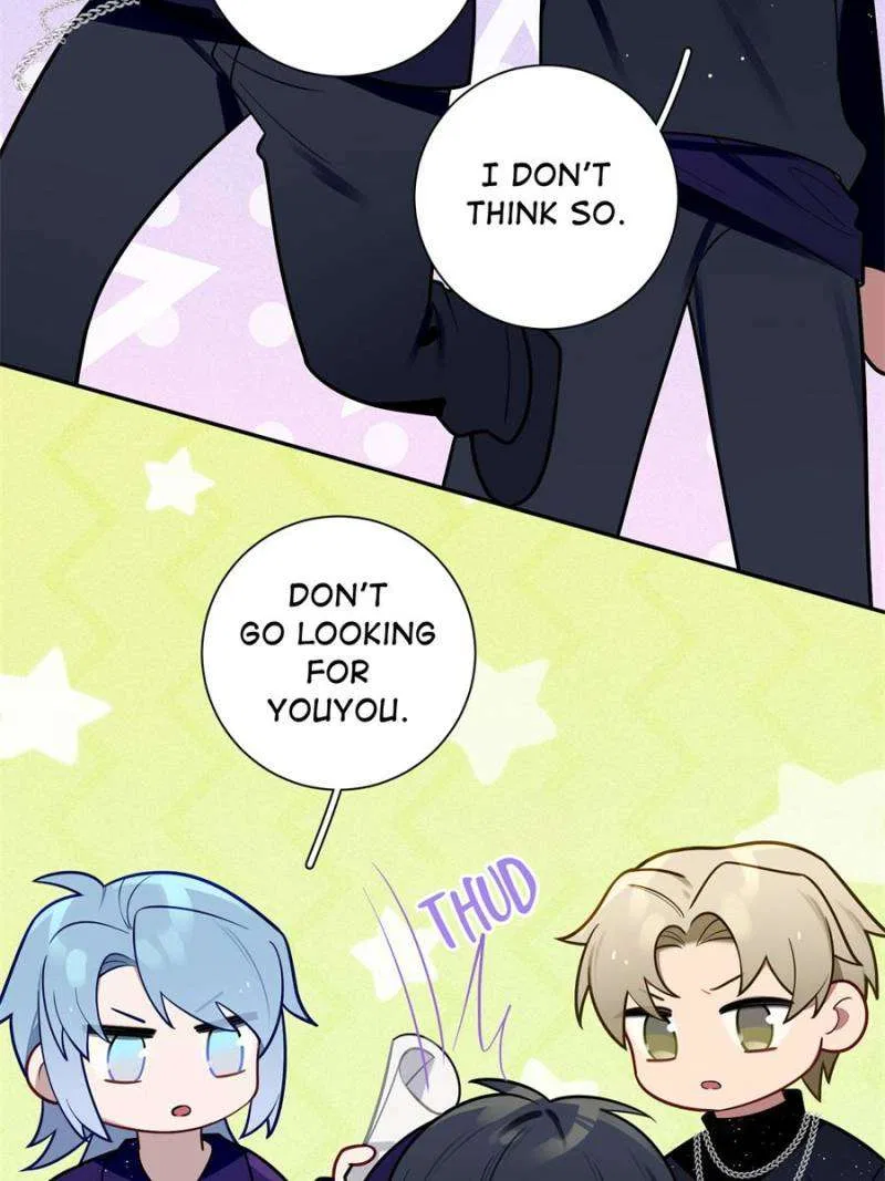 Falling in Love Is Not as Good as the Boy Band, Crown Chapter 61 – Page 30