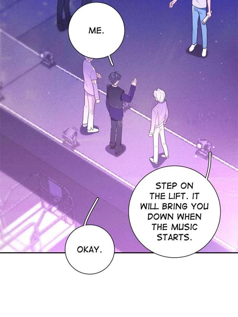 Falling in Love Is Not as Good as the Boy Band, Crown Chapter 61 – Page 33