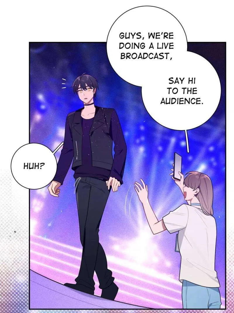 Falling in Love Is Not as Good as the Boy Band, Crown Chapter 61 – Page 34