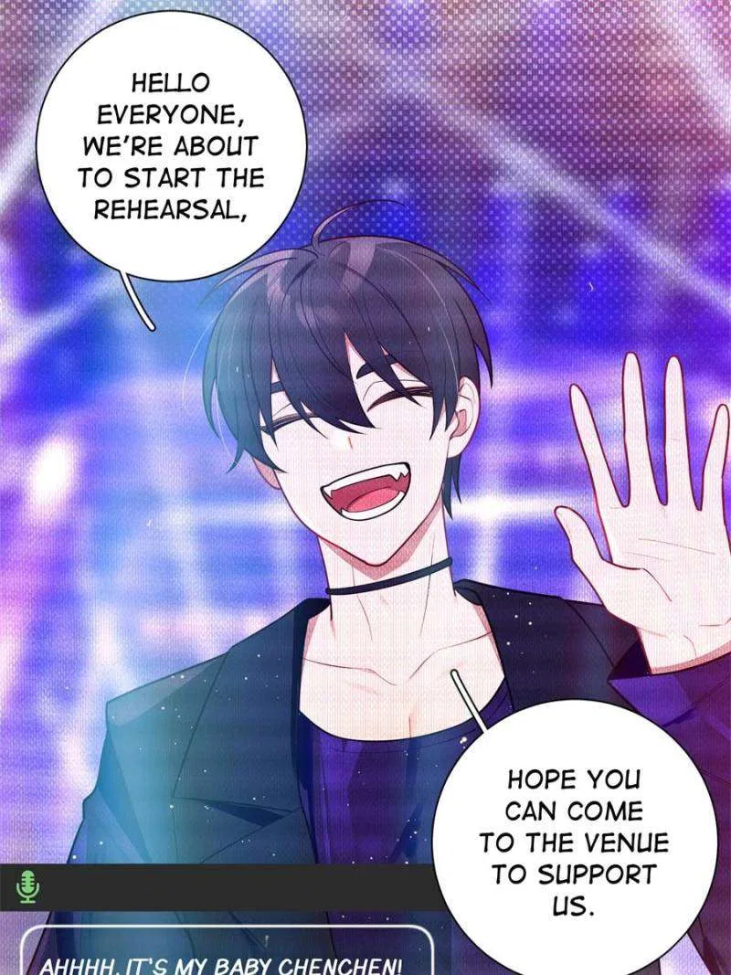 Falling in Love Is Not as Good as the Boy Band, Crown Chapter 61 – Page 35