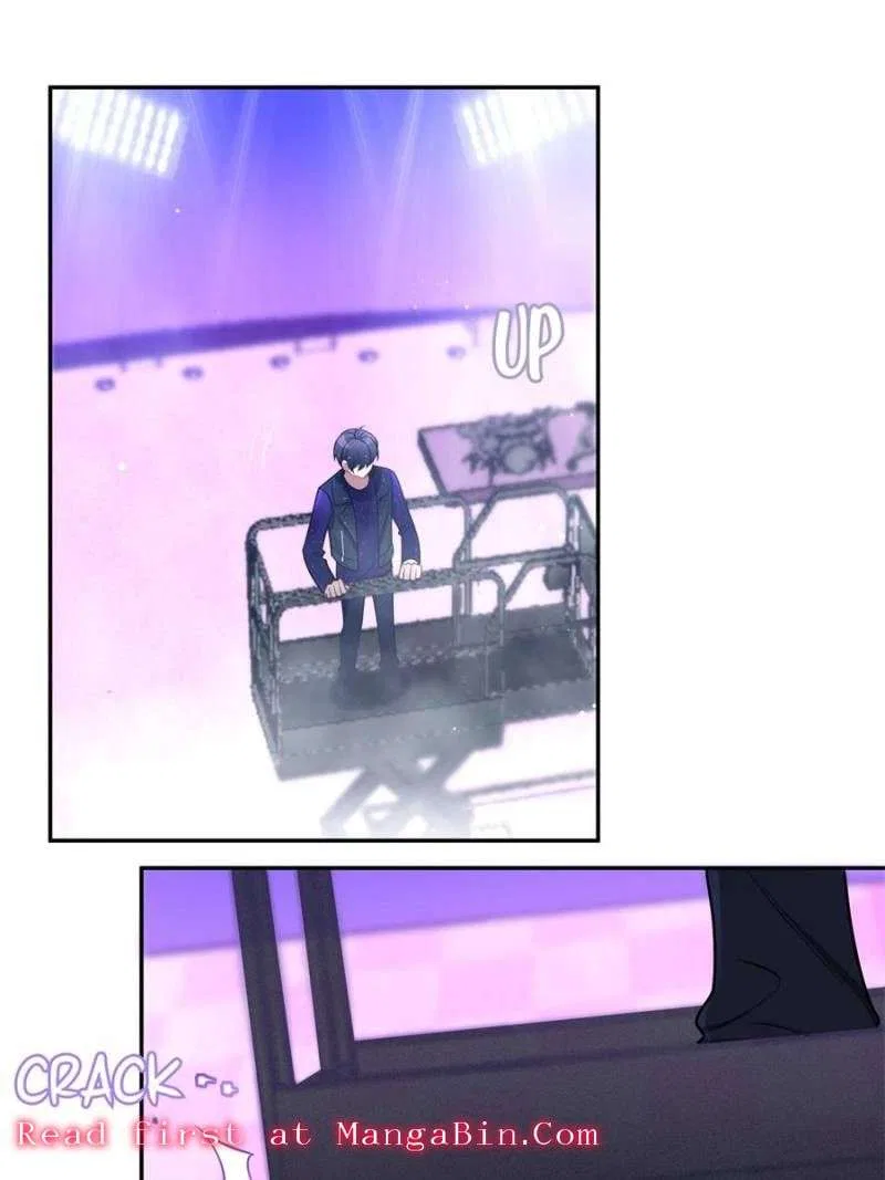 Falling in Love Is Not as Good as the Boy Band, Crown Chapter 61 – Page 38