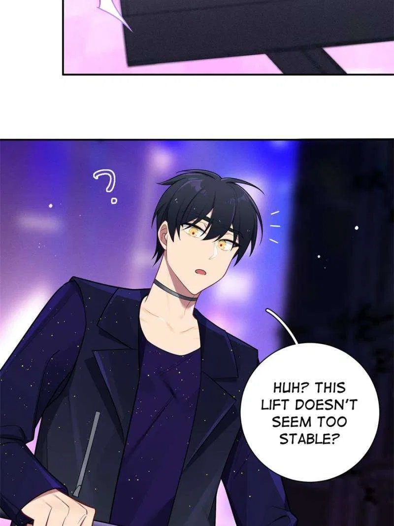 Falling in Love Is Not as Good as the Boy Band, Crown Chapter 61 – Page 39