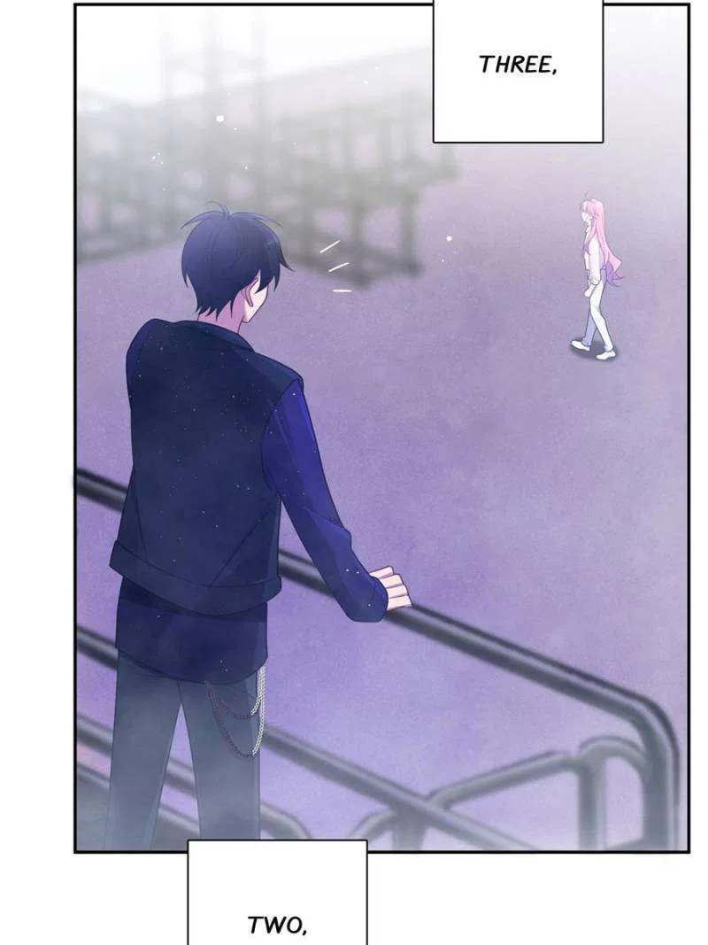 Falling in Love Is Not as Good as the Boy Band, Crown Chapter 61 – Page 41