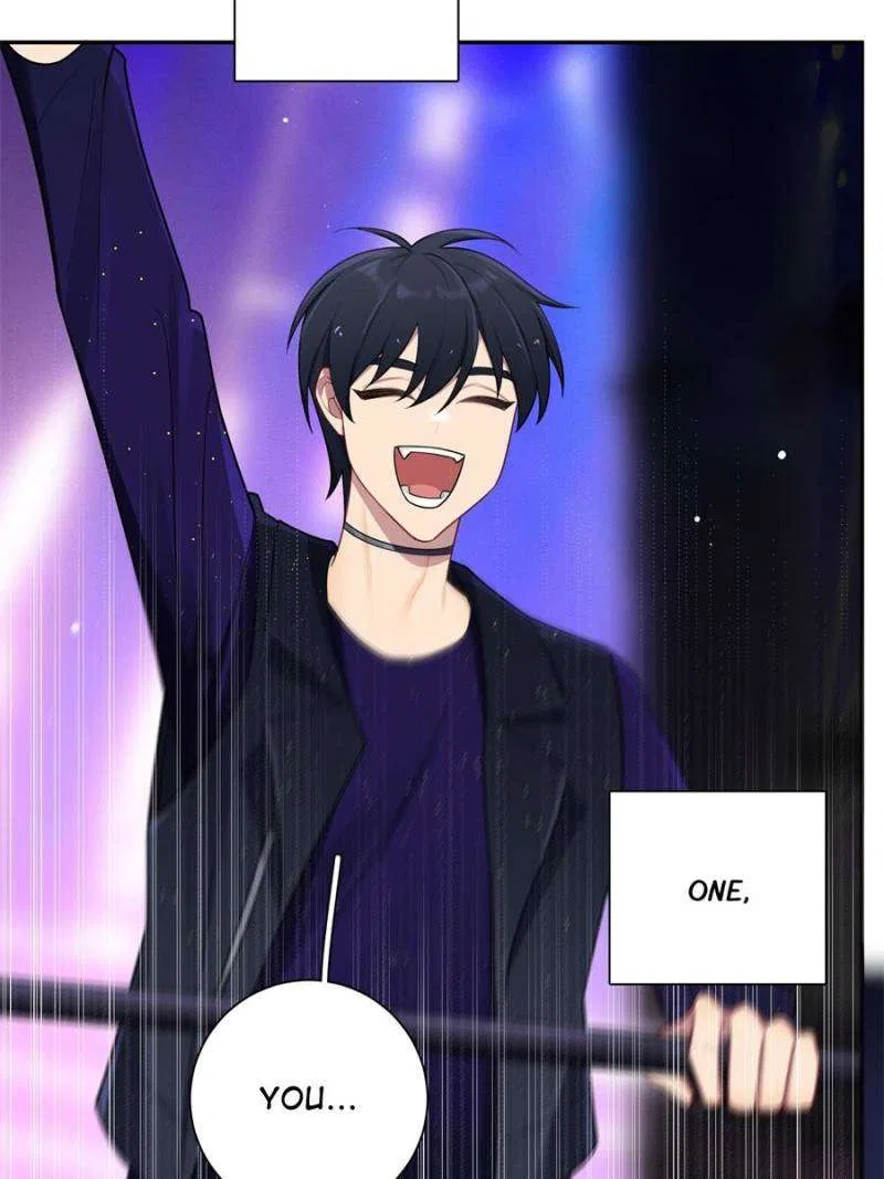 Falling in Love Is Not as Good as the Boy Band, Crown Chapter 61 – Page 42