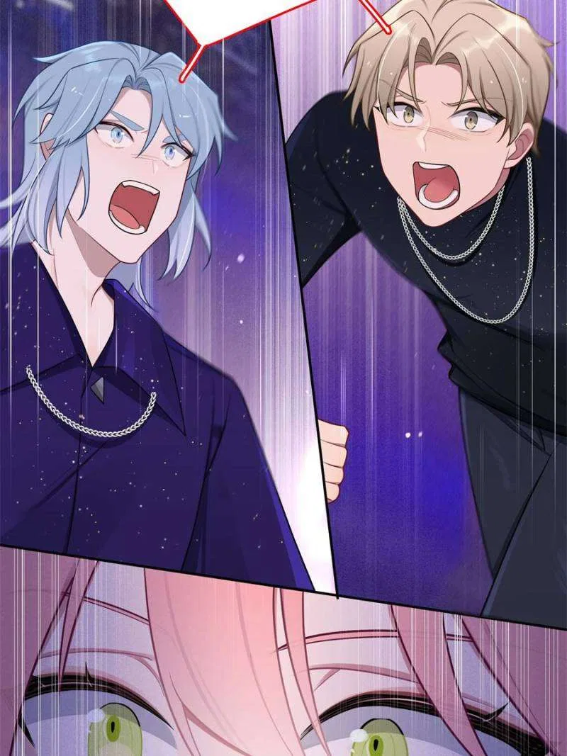 Falling in Love Is Not as Good as the Boy Band, Crown Chapter 61 – Page 45