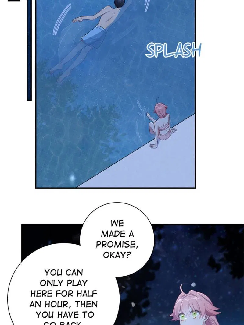 Falling in Love Is Not as Good as the Boy Band, Crown Chapter 60 – Page 2