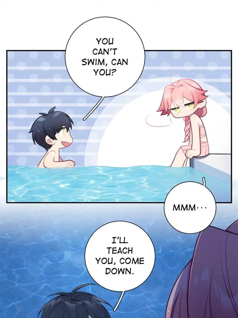 Falling in Love Is Not as Good as the Boy Band, Crown Chapter 60 – Page 5