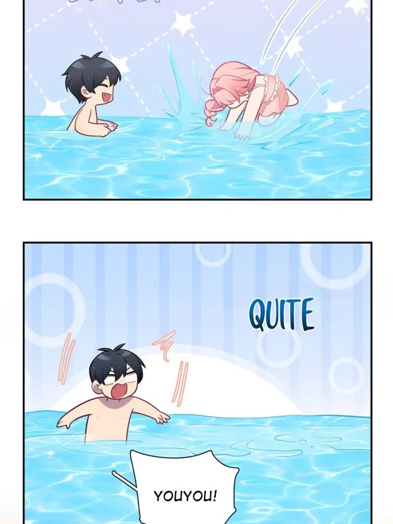 Falling in Love Is Not as Good as the Boy Band, Crown Chapter 60 – Page 8