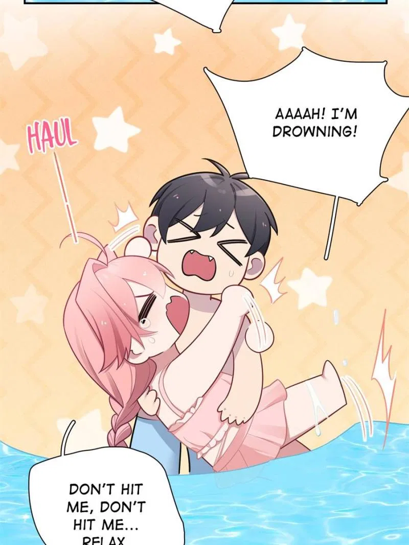 Falling in Love Is Not as Good as the Boy Band, Crown Chapter 60 – Page 9
