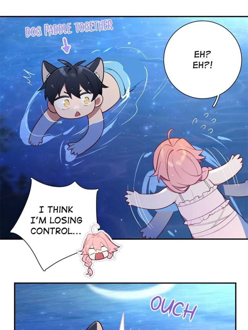 Falling in Love Is Not as Good as the Boy Band, Crown Chapter 60 – Page 14