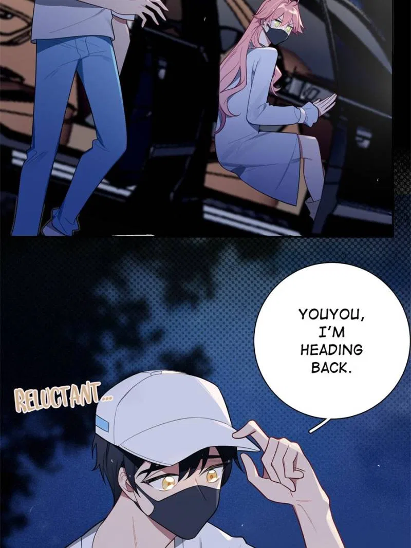 Falling in Love Is Not as Good as the Boy Band, Crown Chapter 60 – Page 18