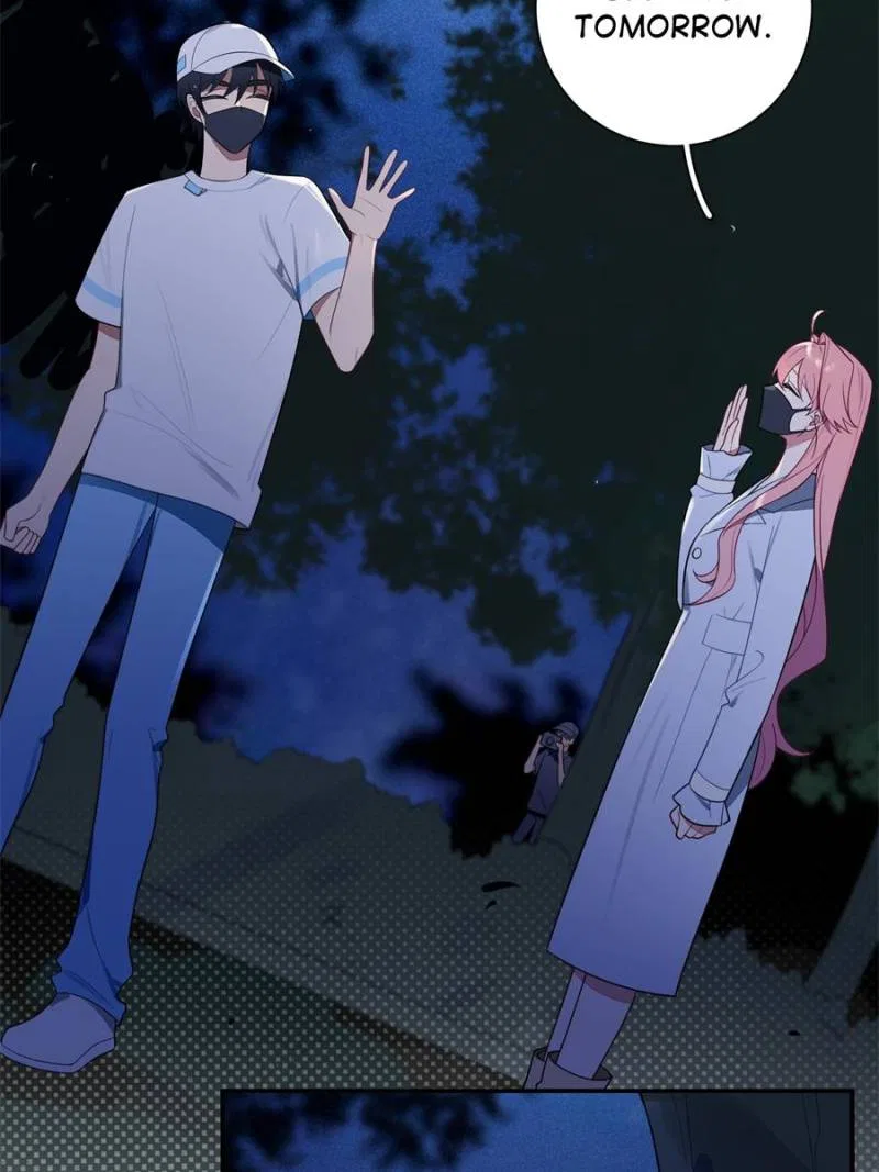 Falling in Love Is Not as Good as the Boy Band, Crown Chapter 60 – Page 20