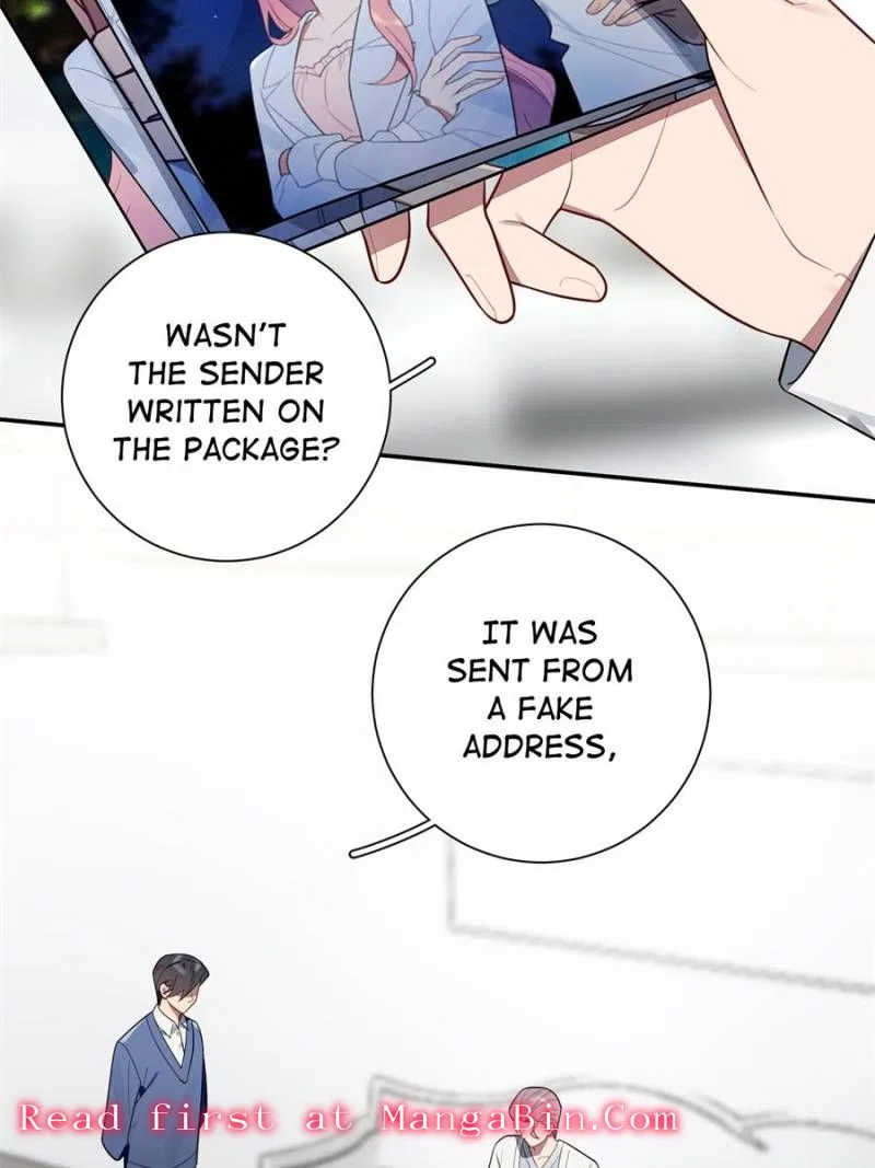 Falling in Love Is Not as Good as the Boy Band, Crown Chapter 60 – Page 23