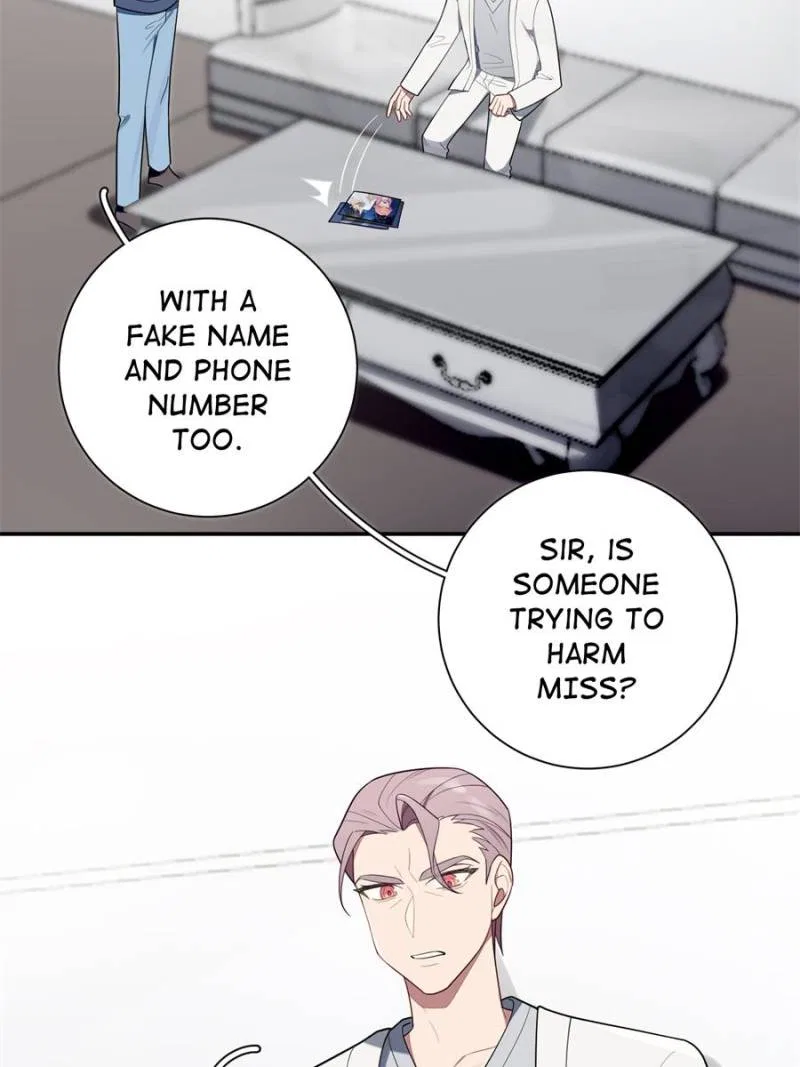 Falling in Love Is Not as Good as the Boy Band, Crown Chapter 60 – Page 24