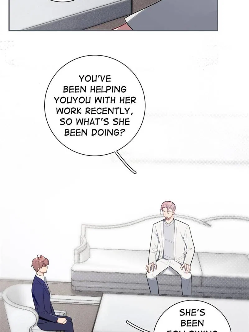 Falling in Love Is Not as Good as the Boy Band, Crown Chapter 60 – Page 29