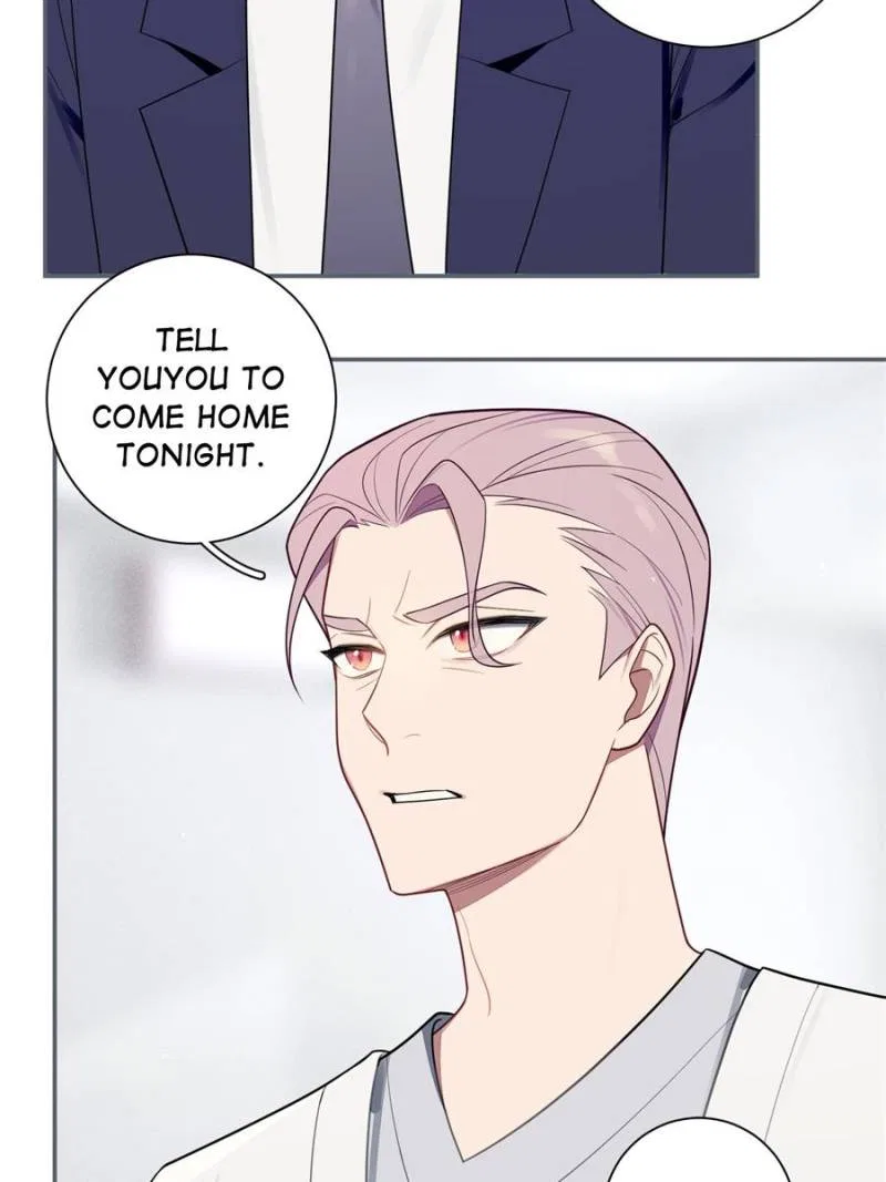Falling in Love Is Not as Good as the Boy Band, Crown Chapter 60 – Page 31