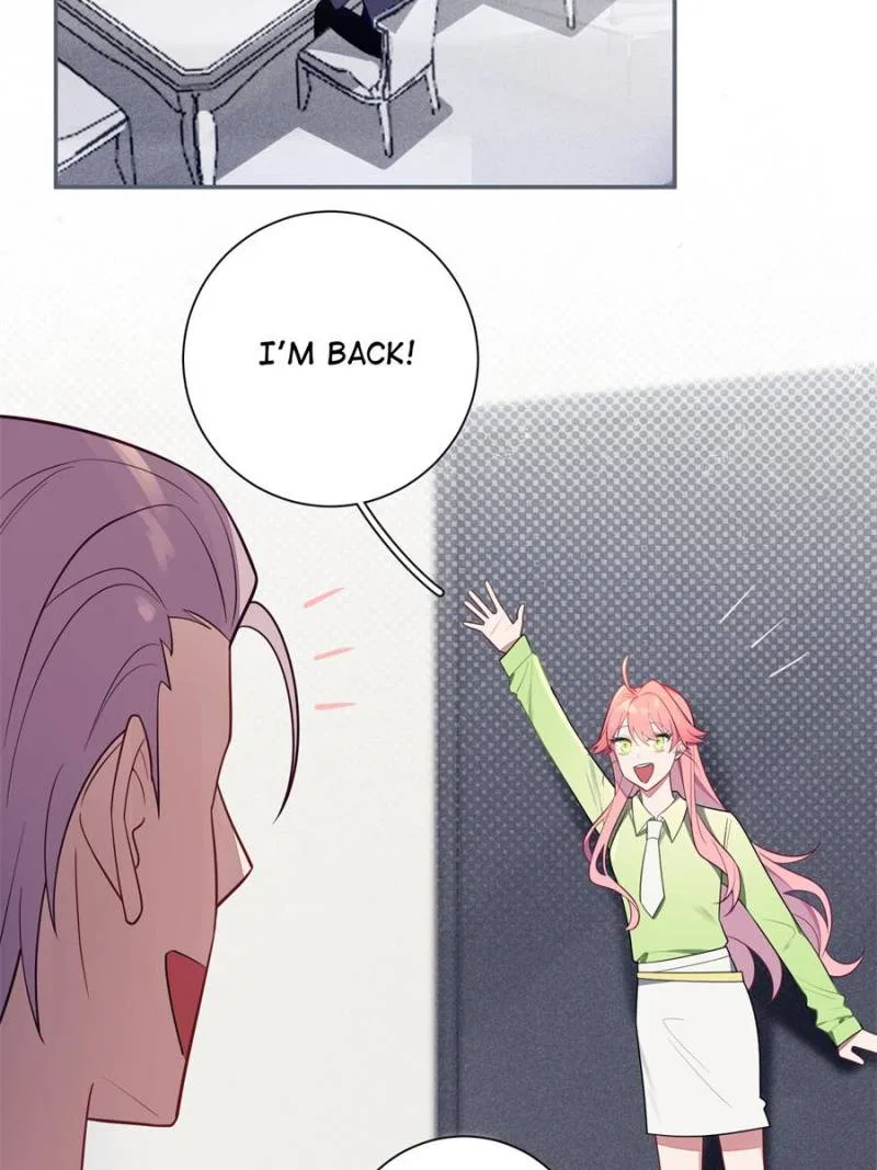 Falling in Love Is Not as Good as the Boy Band, Crown Chapter 60 – Page 34