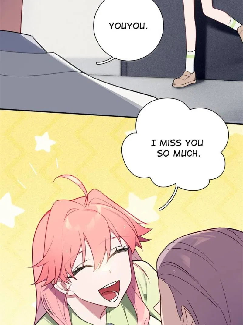 Falling in Love Is Not as Good as the Boy Band, Crown Chapter 60 – Page 35