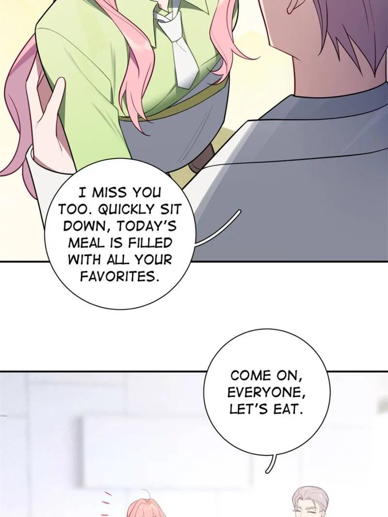 Falling in Love Is Not as Good as the Boy Band, Crown Chapter 60 – Page 36