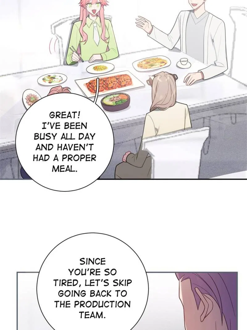 Falling in Love Is Not as Good as the Boy Band, Crown Chapter 60 – Page 37