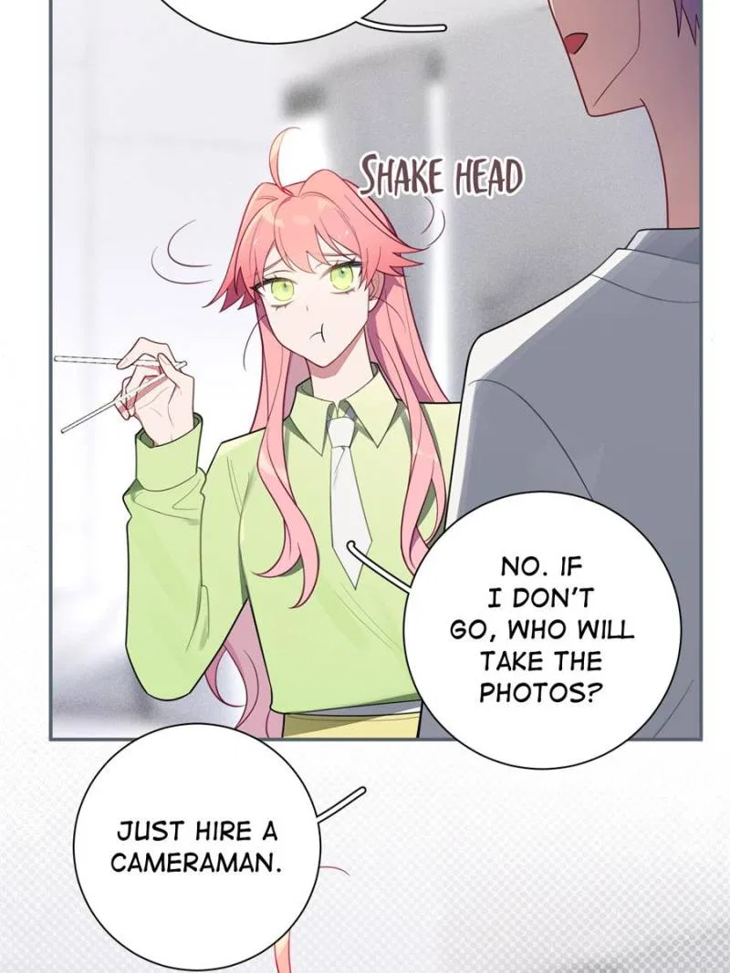 Falling in Love Is Not as Good as the Boy Band, Crown Chapter 60 – Page 38