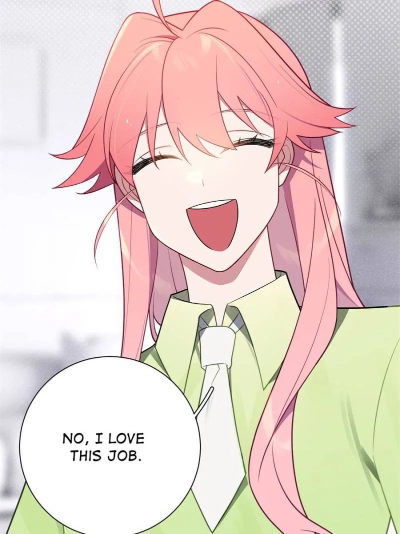 Falling in Love Is Not as Good as the Boy Band, Crown Chapter 60 – Page 39