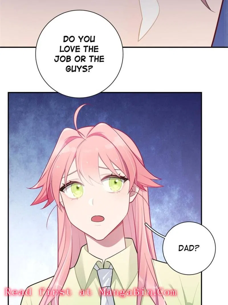 Falling in Love Is Not as Good as the Boy Band, Crown Chapter 60 – Page 42