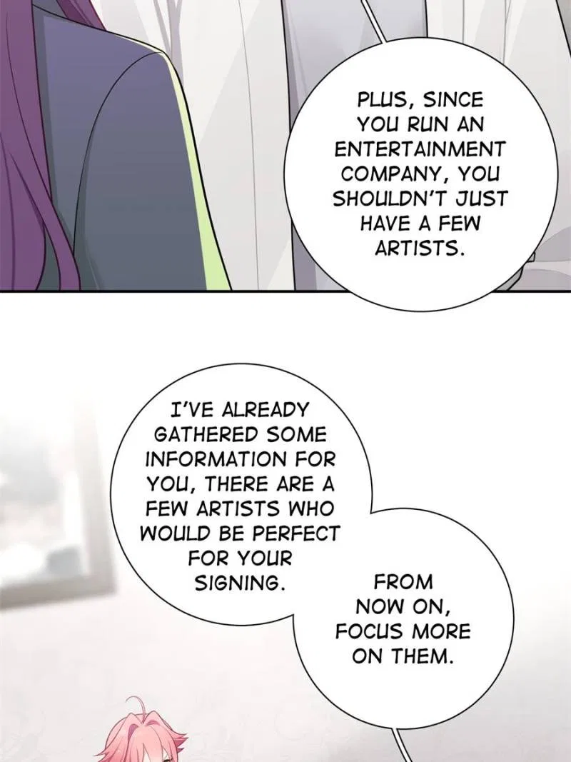 Falling in Love Is Not as Good as the Boy Band, Crown Chapter 60 – Page 44