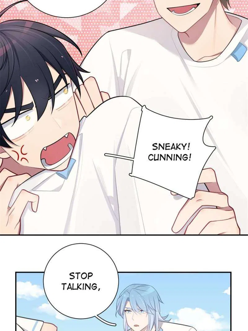 Falling in Love Is Not as Good as the Boy Band, Crown Chapter 59 – Page 2