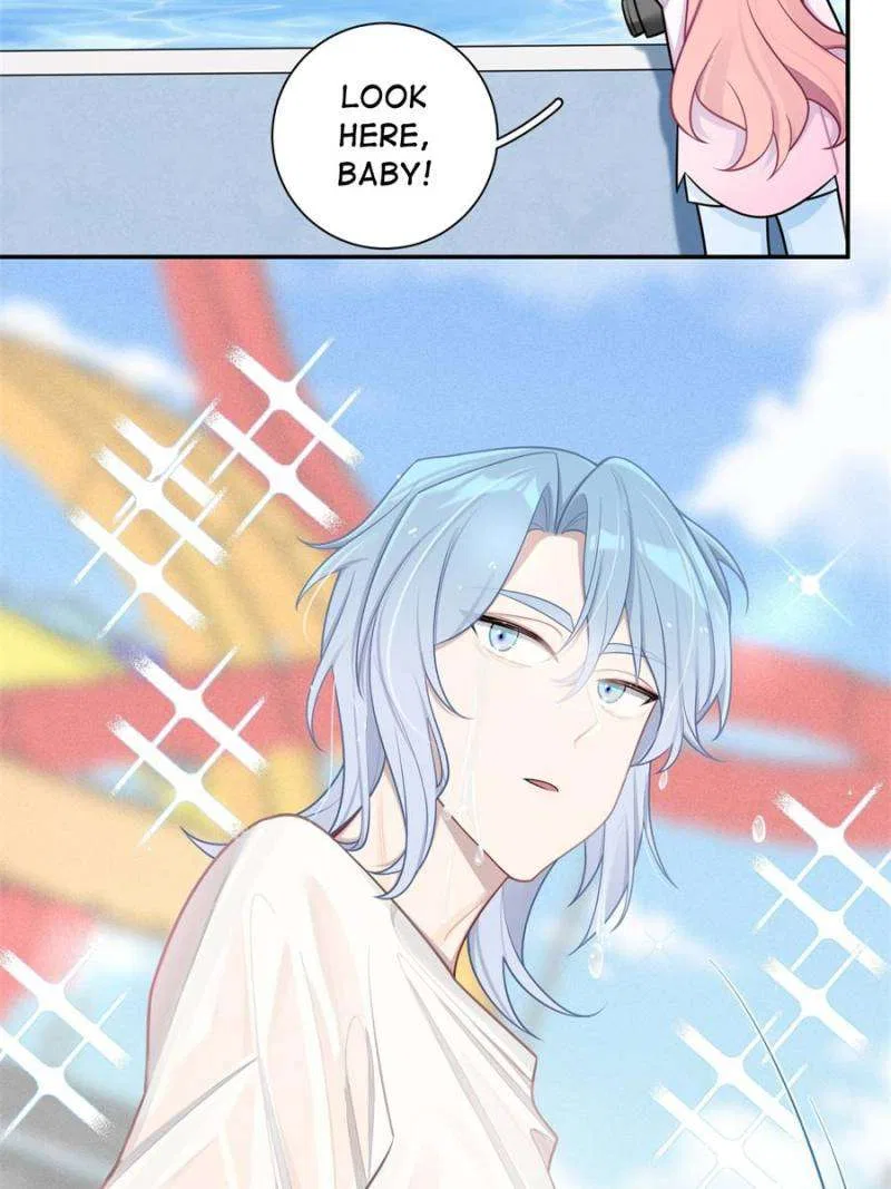 Falling in Love Is Not as Good as the Boy Band, Crown Chapter 59 – Page 5