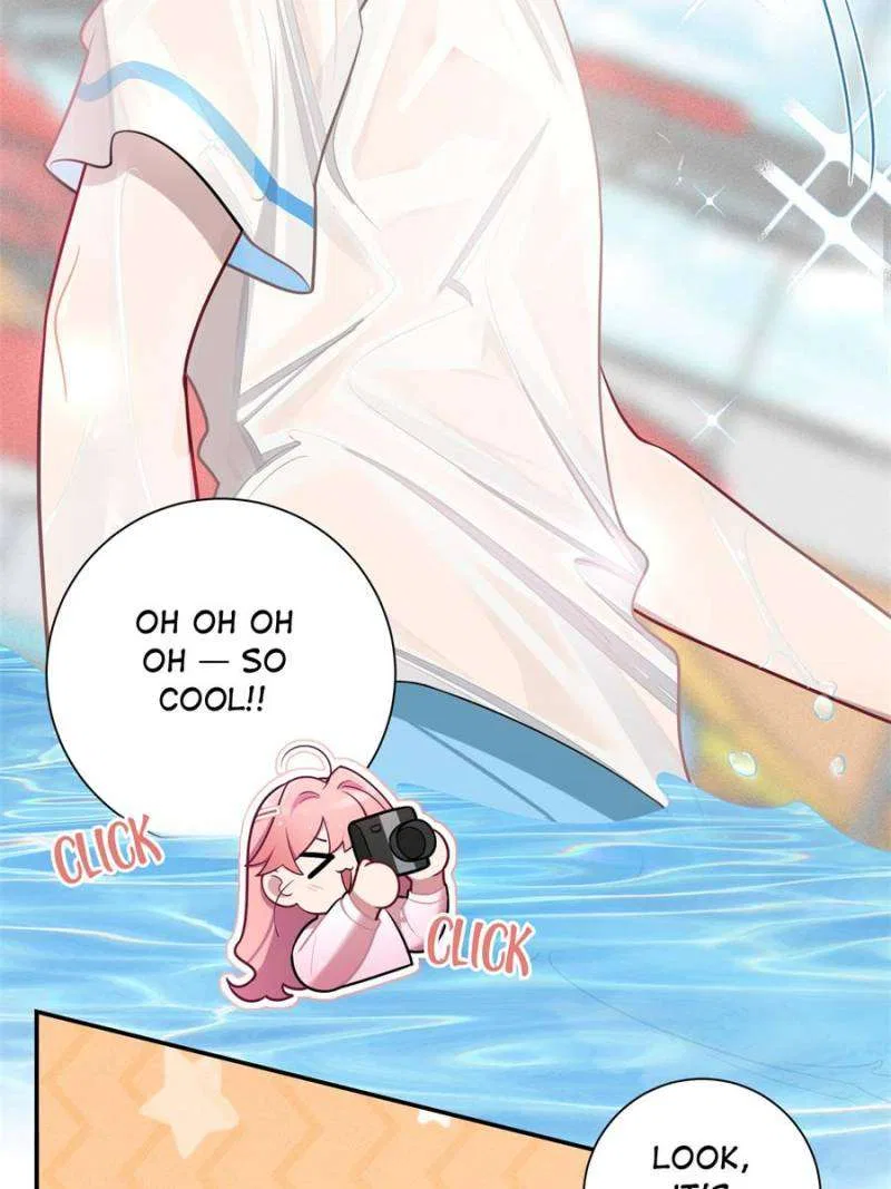 Falling in Love Is Not as Good as the Boy Band, Crown Chapter 59 – Page 6