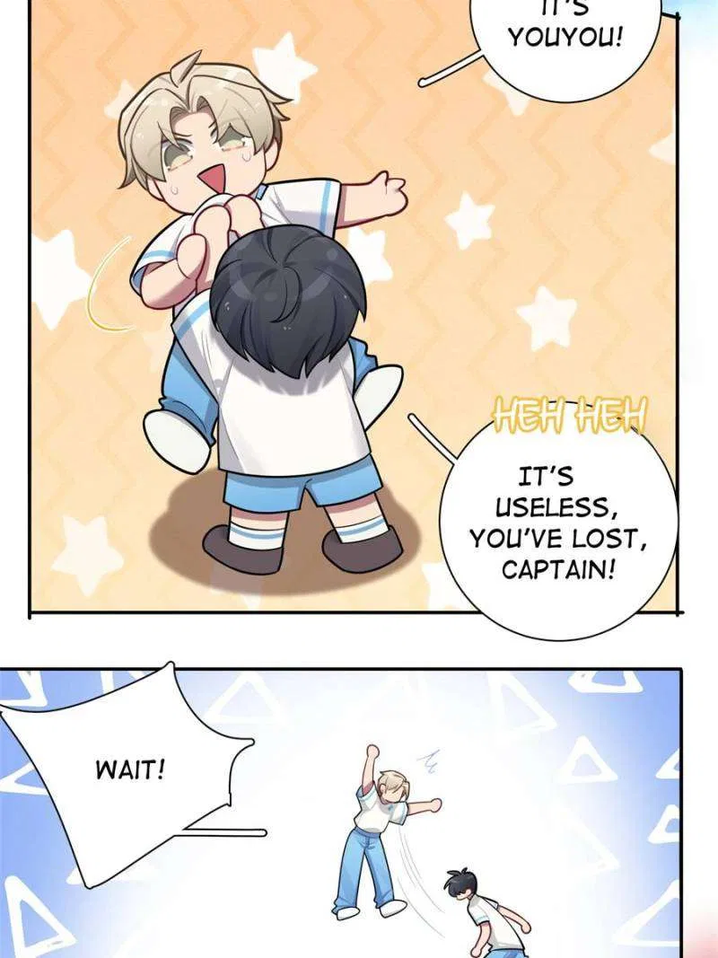 Falling in Love Is Not as Good as the Boy Band, Crown Chapter 59 – Page 7